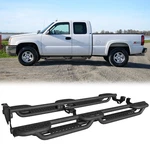 Vijay Running Board For 1999-2006 Chevy Silverado&gmc Sierra 1500 Extended Cab. Fixed Price $259.99.