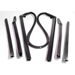 Molded Roof Rail Seals, Convertibles For Buick Special 1964-1965; Rr 1611. Fixed Price $574.99.