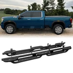 Vijay For 2019-2025 Chevy SILVERADO1500&GMC Sierra Crew Cab Side Step. Fixed Price $269.99.
