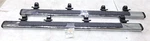 New Oem Mopar Chrome Tubular Side Steps 82215610 Jeep Gladiator 2020-2024. Fixed Price $609.95.