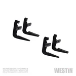 Westin 27 1825 Running Board Mount Kit. Fixed Price $166.36.