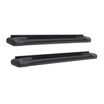 Westin 27-65765 SG6 Running Boards Aluminum Black Pair 83. Fixed Price $867.99.