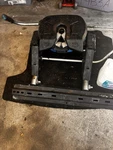 Reese 20K Pro Series Fifth Wheel With Round Tube Slider. Fixed Price $600.00.