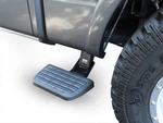 Amp Research 75402-01A Retractable Side Bumper Step 2009-2014 Ford F-150. Fixed Price $329.99.