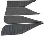 4 Piece Set 1988 1998 Chevy Silverado Gmc Sierra Step Side Bed Trim Pad Oem C25. Fixed Price $196.25.