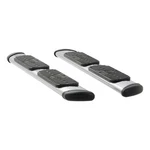 Luverne Regal Polished Stainless 78" Oval Side Steps Part# 477078-401232. Fixed Price $737.95.