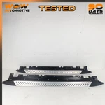07-13 Bmw E70 X5 Left Right Lower Running Board Step Up Trim Panel Set Oem. Fixed Price $301.07.