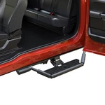 Aps Ibot Power Running Boards Fit 05-23 Tacoma Extended Access Cab Driver Rear. Fixed Price $399.00.