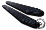 Black Horse Off Road PR-T369BK Peerless Running Boards. Fixed Price $518.30.