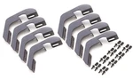 Lund 229080 Running Board Fits 2014 Chevrolet Silverado 1500 Double Cab Pickup,. Fixed Price $397.32.