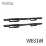 Westin 56-14025 Hdx Drop Nerf Step Bars Fits 2017-2024 Nissan Titan Crew Cab. Fixed Price $654.99.