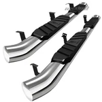 Fit 2007-2021 Toyota Tundra Crewmax 3.5" Tyger Rider Running Boards. Fixed Price $199.95.