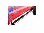 Go Rhino 5" Oe Xtreme Low Pro Stainless Sidesteps Fit 1999-16 F250/F350/F450 Reg. Fixed Price $488.74.