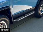 Aps Polished 6" Side Step Bar Fit 07-14 Toyota Fj Cruiser. Fixed Price $249.99.