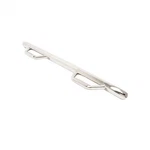 Smittybilt C1598CC-SS Stainless Steel Nerf Steps For 2015-2018 Gmc Sierra Hd. Fixed Price $501.78.