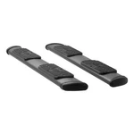 Regal Black Stainless 88" Truck Steps Running Boards Luverne 277088-401632. Fixed Price $773.95.