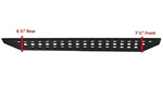 Go Rhino 6943068020PC Running Board For 19-23 Ram 1500. Fixed Price $1060.57.