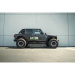 DV8 Offroad Hinge Mounted Steps SRJL-08. Fixed Price $701.11.