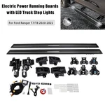 Electric Power Running Boards W/led Truck Step Light Ford Ranger T7/T8 20-22. Fixed Price $699.73.