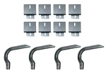 Lund 300026 Ez Bracket Mount Kit. Fixed Price $144.96.