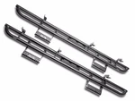 N-fab Rkr Rock Rail Hoop Steps Fit 18-24 Wrangler Jl 2-DR W/o Bed Access Sale. Fixed Price $349.99.