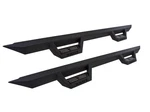 Raptor RTS37DG Magnum Drop Steps Black Textured Alloy Steel For 19-24 1500. Fixed Price $506.24.