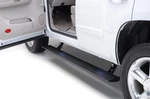 Amp Research Powerstep 76327-01A Black Aluminum Bars For Chevy Tahoe. Fixed Price $1807.07.