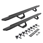 Go Rhino 6965168720T RB30 Running Boards W/ Brackets And (pair) Drop Steps Kit. Fixed Price $994.49.