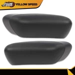 Fit 2004-2014 Ford F-150 Pickup Running Board Side Step Bar End Cap Set Pair. Fixed Price $20.80.