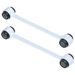 Rockjock CE-9142 Rear Sway Bar Ext Links 3.5-4.5" Lift For 97-06 Wrangler Tj/lj. Fixed Price $66.13.