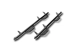N-fab Nerf Steps Gloss Black, Wheel-to-wheel F0486SC Fits 2004-2008 For.... Fixed Price $693.17.