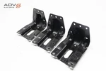 22-24 Jeep Wagoneer Left Side Running Board Nerf Bar Step Pad Bracket Oem -set-. Fixed Price $109.24.