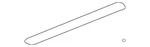 Genuine Gm Pad 88944413. Fixed Price $7.17.