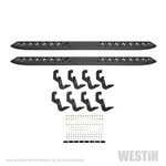 Westin 2019-2024 Silverado/sierra 1500 Crew Cab Thrasher Running Boards Black. Fixed Price $783.88.