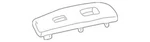 Genuine Gm 2003-2008 Pontiac Vibe Front Door Trim Plate Passenger Side 88970396. Fixed Price $49.49.