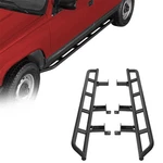 Slider Nerf Bars Running Boards Rocker Guard Fit 1992-1999 Chevy Suburban. Fixed Price $269.99.