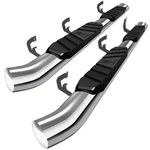 Tyger 3.5" Rider Running Boards For 07-18 Silverado/sierra Crew Cab. Fixed Price $199.00.
