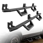Fits 2010-2024 Dodge Ram 2500 3500 Crew Cab Running Board Step Bars Nerf. Fixed Price $169.60.