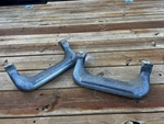 Steel Horse Aluminum Side Steps For Jeep Yj, Cj, & Tj. Fixed Price $89.00.