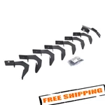 Go Rhino 6942355 Mounting Brackets For RB10/RB20 Running Boards. Fixed Price $155.82.