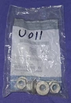 Qty =5 W520113-S440 Oem Ford Nuts. Fixed Price $6.95.