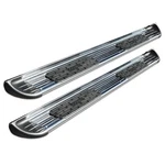 Raptor Series 7" Ssr Running Boards 2009-2014 Ford F-150 Crew Cab. Fixed Price $249.99.