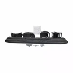 Genuine Ford Step Bars - Inch Black Aluminum Reg Cab 4C3Z16450GAA. Fixed Price $576.10.