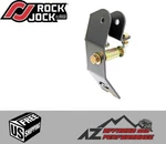 Rock Jock 4X4 Rear Track Bar Relocation Bracket For 97-06 Jeep Wrangler Tj / Lj. Fixed Price $125.00.