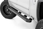 Rough Country Multi-color Led Running Boards For 07-18 Chevy/gmc 1500 55010. Fixed Price $699.95.