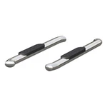 Aries 4IN Stainless Oval Nerf Side Bars For Classic Ram 1500/2500/3500 Standard. Fixed Price $384.99.