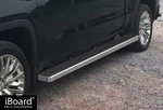Aps Wheel-to-wheel Nerf Bar Fit 19-26 Silverado Sierra Crew Cab 5.5FT Bed. Fixed Price $360.95.