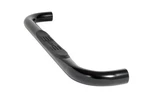 Dee Zee 3" Round Ultrablack Nerf Bars Steel For Dodge Ram 1500 2500 3500. Fixed Price $257.13.