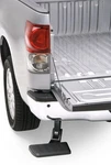Amp Research 75316 01A Bedstep Flip Down Bumper For 2016-2017 Toyota Tundra. Fixed Price $329.99.