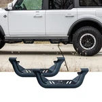 Vijay Side Step Nerf Bars /running Boards Fits 2021-2025 Ford Bronco. Fixed Price $211.65.
